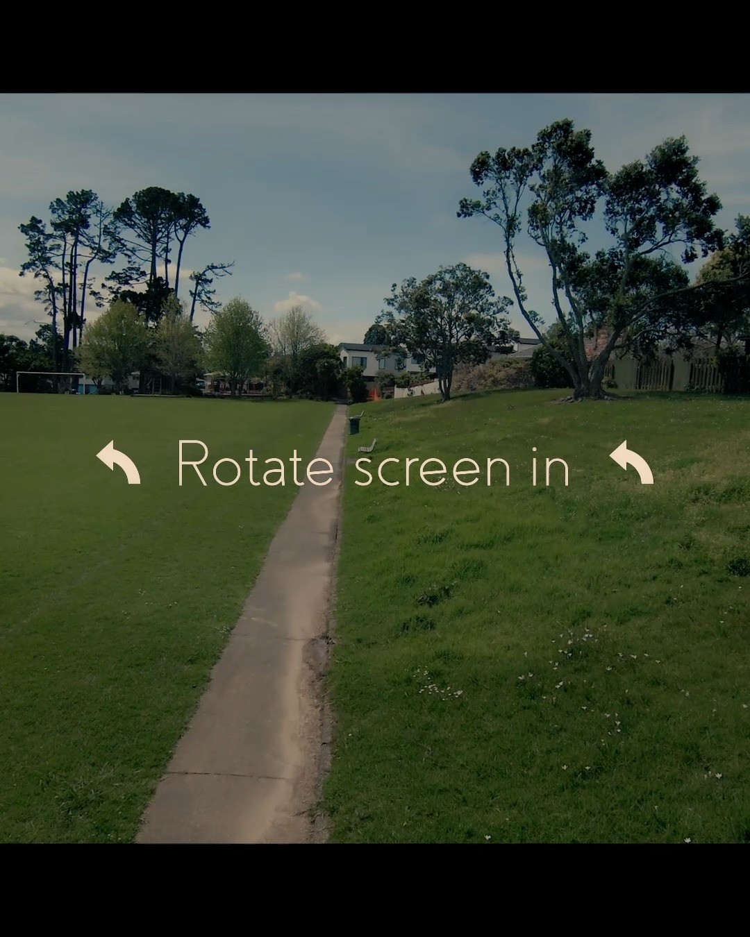 Flying So-lo(w) today!