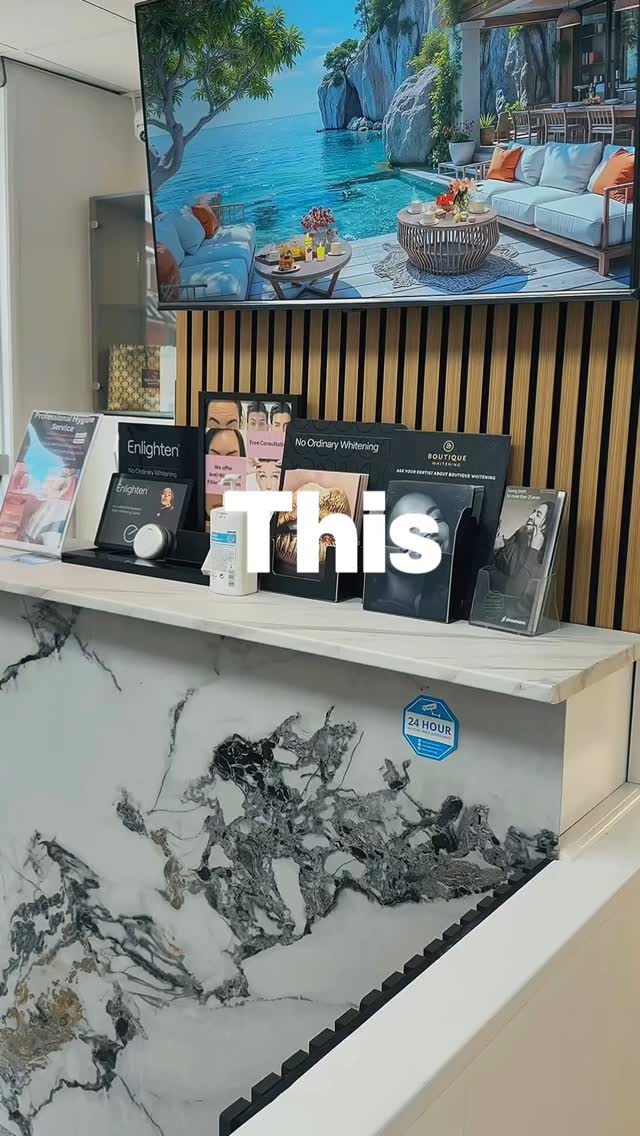 Behind Every Healthy Smile Is a Smart Choice👌
Choosing prevention over delay means fewer cavities, stronger gums, and more confidence.
Keep your smile in top shape—see your dentist regularly😷
#dentist #dental #dentalhealth #teethcare #dentistlondon #hygienist #perio #periodontist #dentalimplants #teethcare #teethgoals #northlondon #woodgreen #reels #reelsinstagram #fyp #foryour