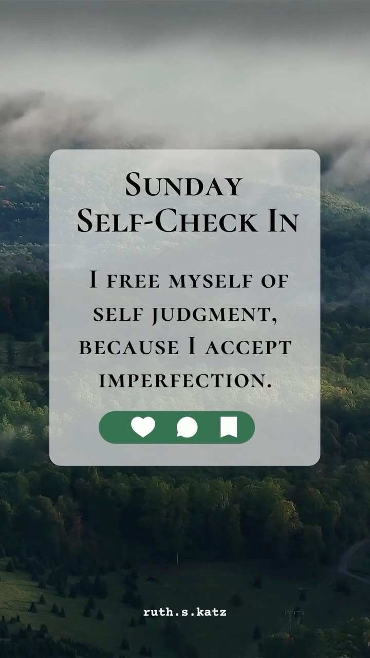 Forgiving ourselves and others means that we accept that things aren't perfect, and we still choose to let go of the resentment that this entails.
When we are overly self-critical, we become overly critical of others too, because we set a high bar by which to assess actions, and words. A high bar is not necessarily a bad thing, because it means that we aim to carry ourselves in this world with integrity and authenticity.
But when this high bar becomes non-negotiable, we lose our ability to accept anyone who doesn't reach it, including ourselves.
While we strive to operate with integrity, we want to practice forgiveness and the acceptance that the road to integrity is full of compromise, diversions, and distractions.
If we forgive ourselves for that, we may be just alert enough to notice the beauty that is lurking in the imperfect and fragile.
#forgivenessheals #forgivenessisfreedom #selfforgiveness #forgivenessquotes #forgivenessisforyou #forgivenessandlove #selfcaresunday