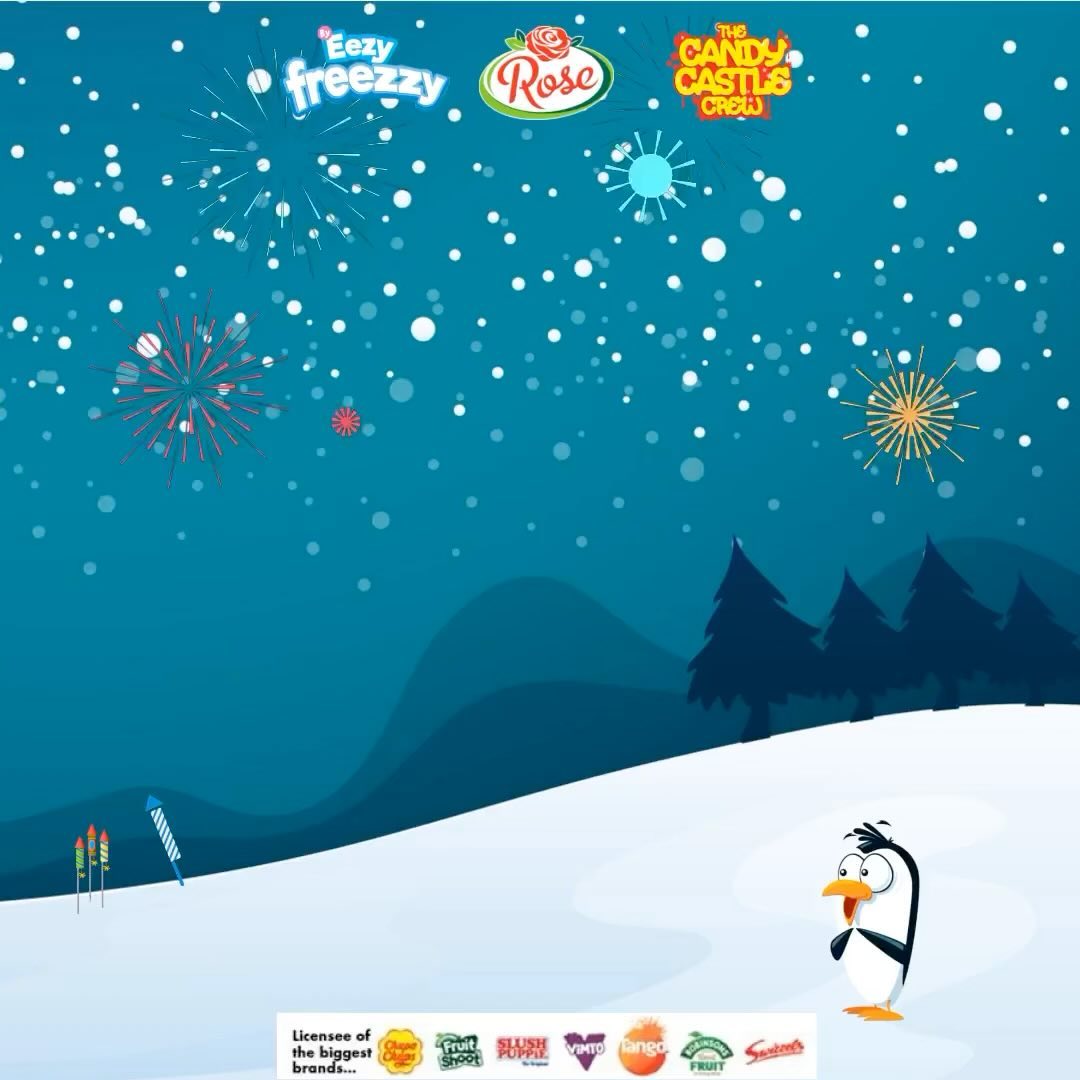 ✨ Happy New Year from all of us here at Rose Marketing! ✨
We cannot wait for another sweet-filled year of fun!
#confectionery #icepops #wholesaler #kidsconfectionery #noveltyconfectionery #seasonalconfectionery #newyear #hogmanay