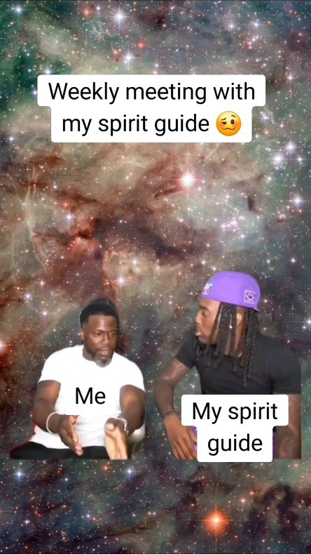 Spell it out for me, PLEASE! 😆 I'm just kidding.
#healthyrelationships #liveempoweredwithtaye #personalgrowth #emotionalwellbeing #emotionalintelligence #EmpowermentCoach #blacktherapists #blackwater #tayloredlivingcoaching #mentalhealth #empowerment #griefjourney #soberjourney #divorcerecovery
-
-
-
-
-
-
*This is just for commedic purposes and not representative of my therapeutic or coaching work.*