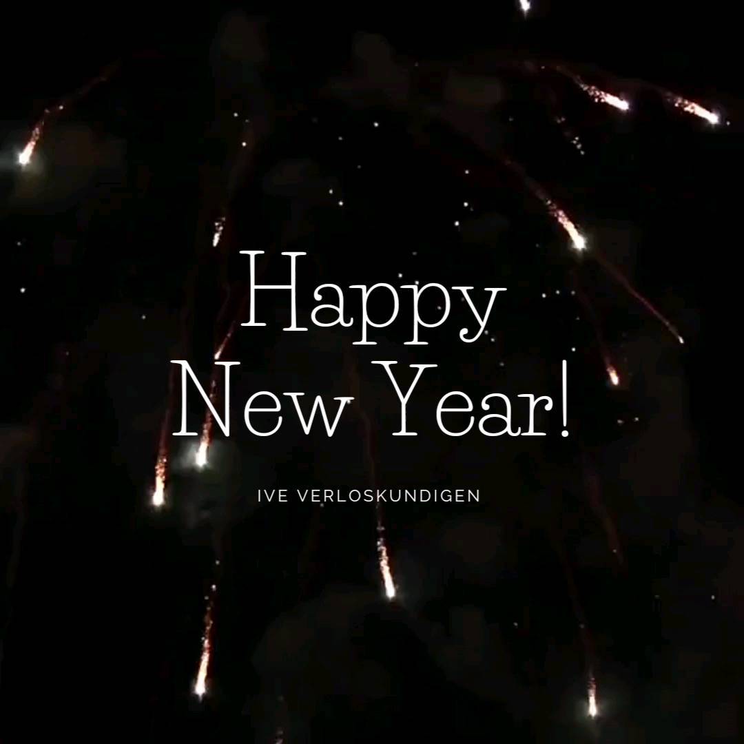 Ik wens iedereen een hele fijne jaarwisseling en een spetterend 2023!🎆