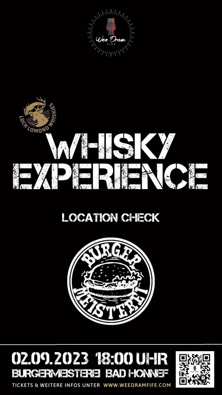 Whisky Experience (Loch Lomond) - Jetzt Tickets sichern!
