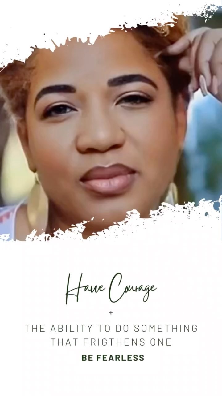 |A Vibe Called Courage | It’s takes courage to live this life that we are living so - have courage and do not be afraid. Rather be fearless - do it afraid if you have to, and push fear out of the way! #befearless #strengthcourageandwisdom #courageous
