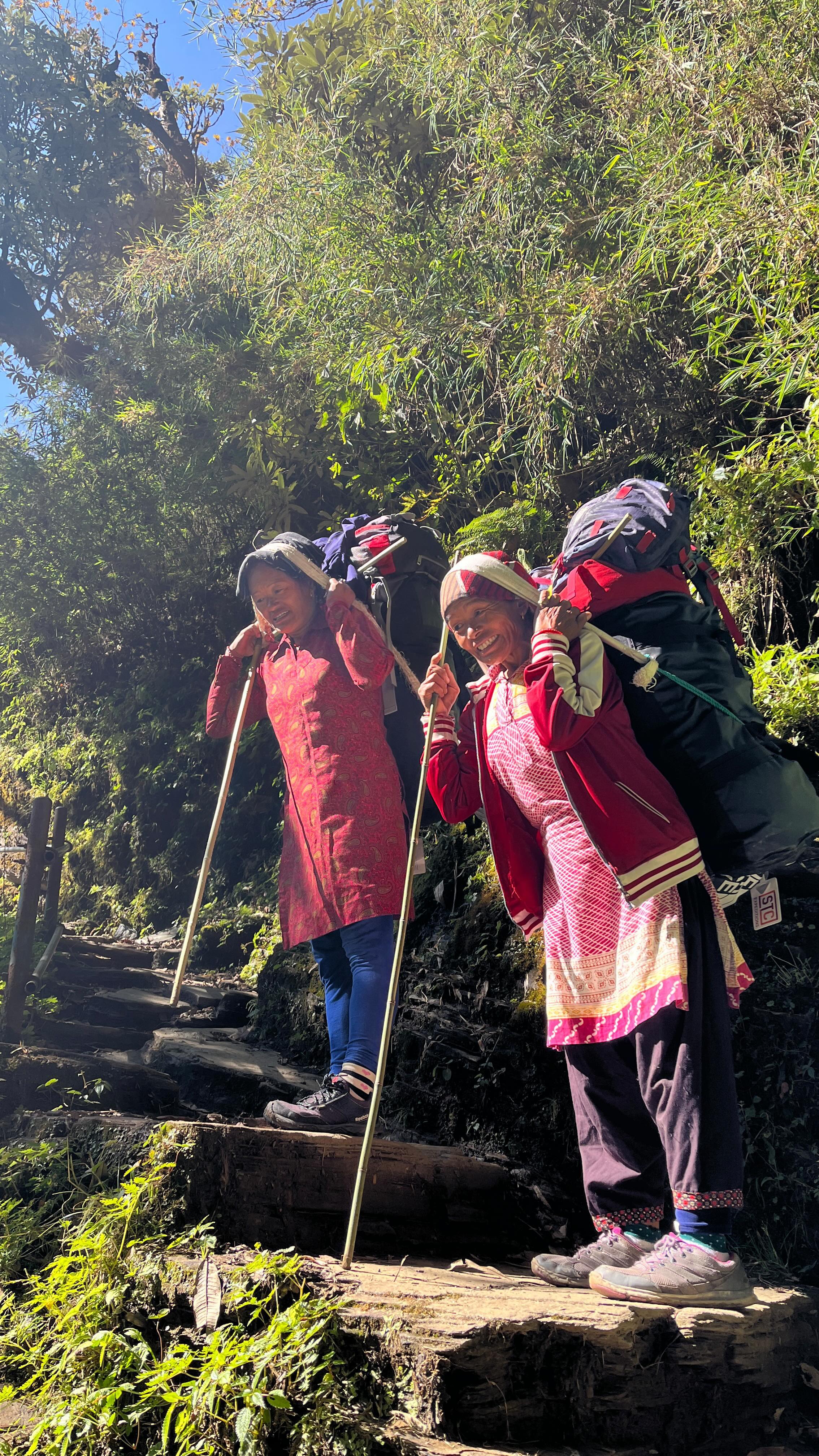 nepal reel series 🇳🇵
part 3
Third day of our trekking days in Nepal 🇳🇵we reached and stayed overnight in Ghode Pani घोडे पानी, which is 2874m above sea level. With our boy in the backpack our hiking adventure continued… subscribe to enjoy more soon. love from stracks
@nepal #amazingnepal #hikingadventures #outdoorfamily #exploremore #nepalisbeautiful #backpackinglife #godscreation #ghodepani