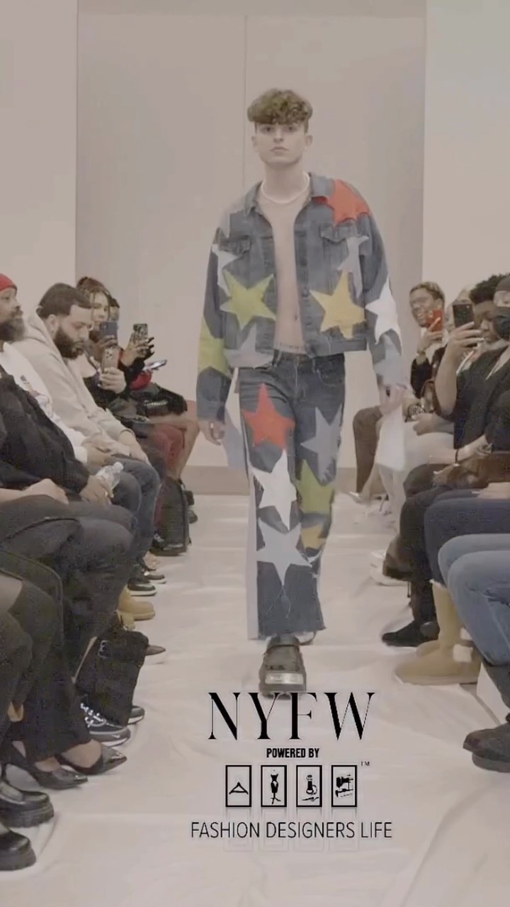 The Reconstructorr Collection at our NYFW x Fashion Designers Life
Winter Collections Show February 2023
▫️
Full Video is on YouTube Click link in @fashiondesignerslife Bio
▫️
▫️
▫️
▫️
▫️
▫️
www.FASHIONDESIGNERSLIFE.com
#fashion #culture #fashionnews #fashiondesigners #worldfashion #fashiondesign #collab #collaboration #fashiondesignernews #news #blogger #models #nycmodel #NYFW
#newyorkfashionweek #fashiondesigners #runwayshow #runway #events #fashionevents #eventsnyc #nyevents #nycevents #nycshows #fashionshow
#fashiondesignerslife