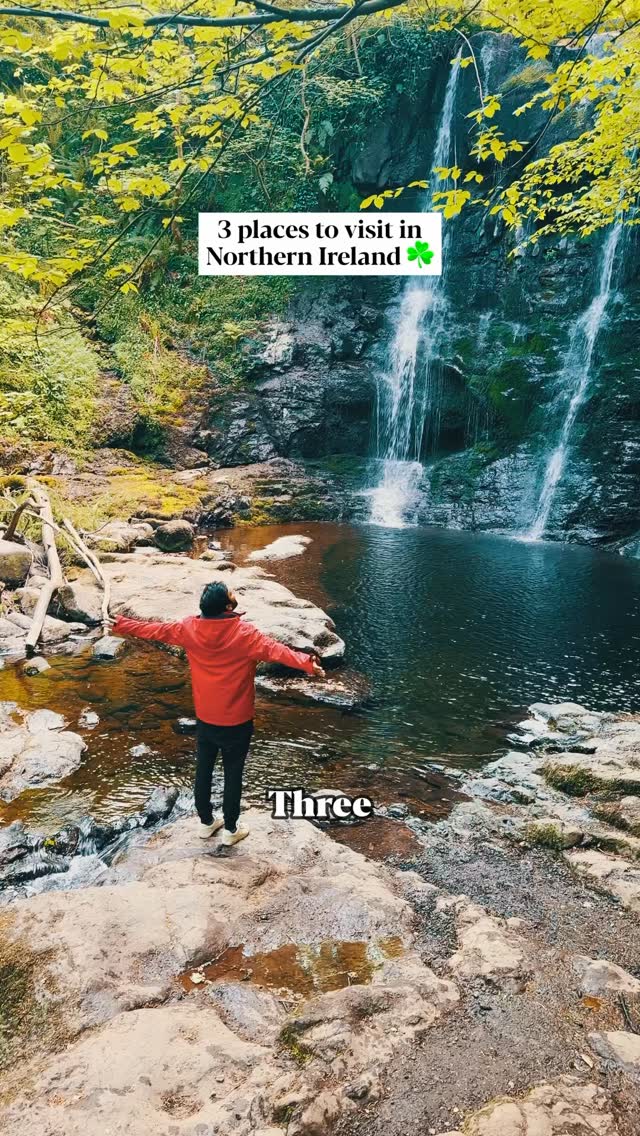 If you are heading to Northern Ireland, these 3 places have to be on your bucket list 💚
#travel #ireland #visitireland #travelireland #irish #exploreireland #northernireland #northernirelandtourism