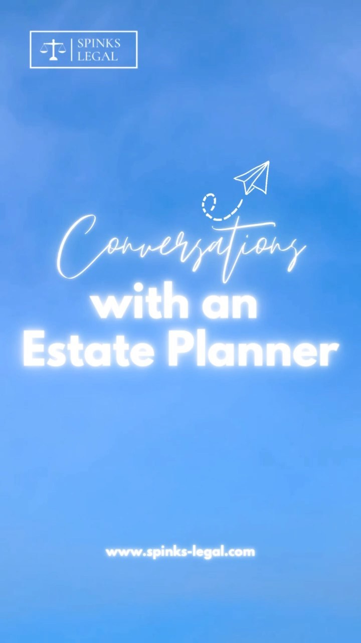Conversations with an Estate Planner Series
Pt. 1 - Why Estate Planning?
❗️Follow @spinks_legal for estate planning tips and to discuss your estate planning needs
☎️ 336-494-5850
🌎 Spinks-Legal.com
📧 Antoinette@spinks-legal.com
#estateplanning #estateplanninglawyer #ncestateplanning #estateplanningattorney #ncattorneys #sogo #greensborolawyer #instalawyers #probate #attorney #wills #financialplanning #lawyer #powerofattorney #trusts #trust #financialfreedom #willsandtrusts #money #livingwill #assetprotection #estate #probateattorney #bhfyp #blacklawyers #lawyersofinstagram #blackncattorneys #lgbt #lgbtq
