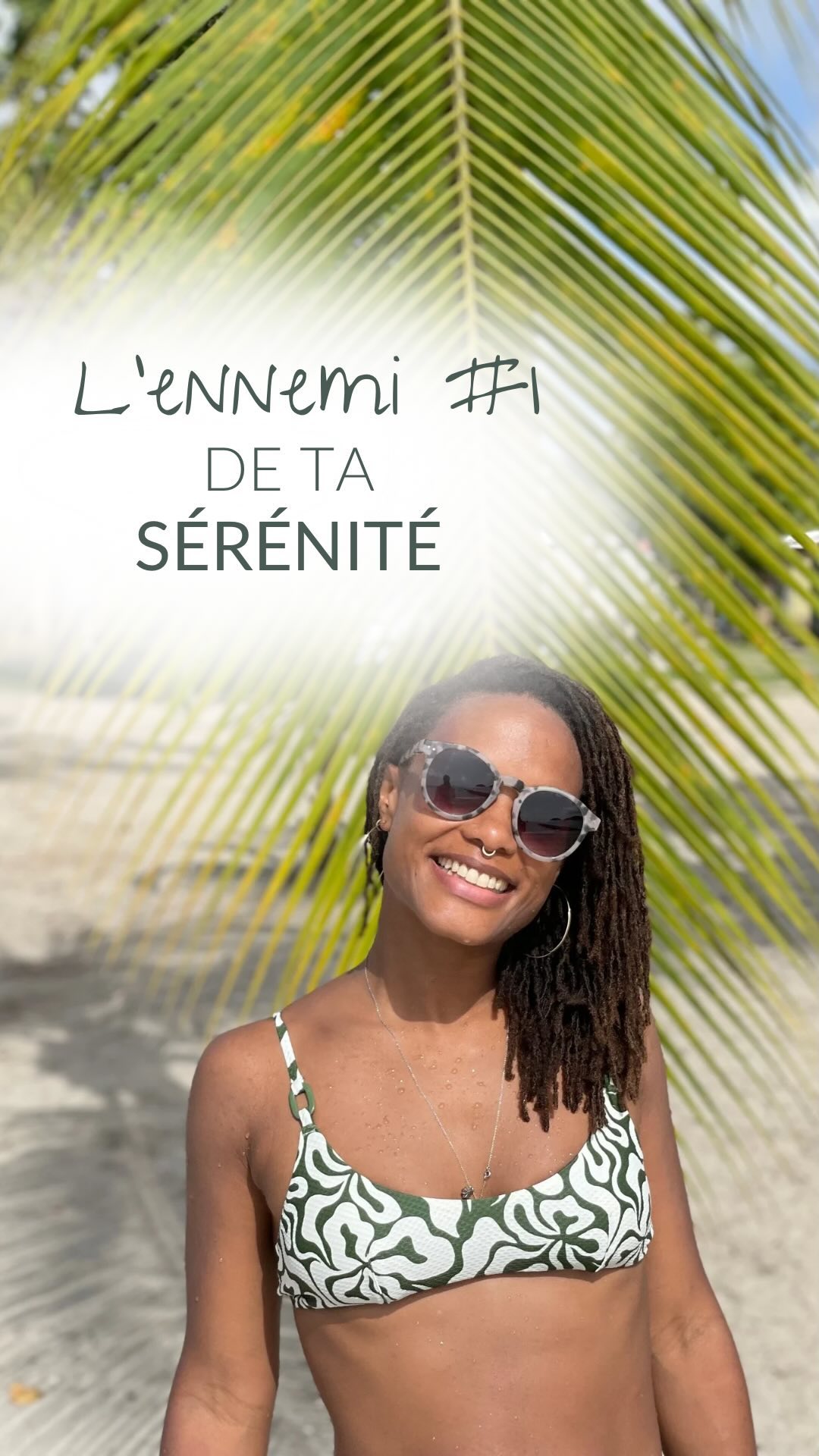 T’as déjà réfléchi à ce qui se passe dans ta tête quand tu te compares aux autres ?
Je te donne 3 arguments qui vont te convaincre d’arrêter aujourd’hui !
Le 3e est le plus important👇🏽
1. T’as AUCUNE IDÉE de ce à quoi tu te compares
Ben oui, tu te compares à ce que tu vois,
mais en fait ce que tu vois ce n’est que la partie émergée de la vie de l’autre.
Tu sais pas d’où elle part, quelle bataille elle mène en secret, quel passé l’a amenée ici…
Suffit de te demander « qui connaît VRAIMENT toute ma vie ? » - sûrement très peu de monde right ?!
2. Tu utilises LA MAUVAIS ÉCHELLE
Tu te mesures à l’échelle de l’autre,
« elle semble heureuse en étant à telle étape, donc dès que je serai sur la même marche, à moi le bonheur absolu » 😏
Si seulement…
mais ce qui te permettra d’être heureuse n’a peut-être rien à voir avec ce qui SEMBLE rendre ta voisine heureuse.
3. Tu perds TON PROPRE CHEMIN de vue
T’as certainement pas les mêmes objectifs que les personnes à qui tu te compares.
A force de te comparer et de vouloir devenir / faire comme elles,
tu vas finir par perdre tes propres objectifs de vue
et te retrouver au bout du chemin à te dire :
« à quel moment j’ai bifurqué si loin de ce qui était important pour MOI ? 😳 je sais plus où je vais ! »
.
Pense à ces 3 points
la prochaine fois que tu te compares à ta voisine parce que tu envies sa vie de rêve 😎
ou à ta collègue de bureau dont tu te sens supérieure parce qu’elle est toujours à la ramasse 😰
(parce que oui, ça vaut dans les 2 sens)
Et dis-moi celui qui te parle le plus en commentaire
__
Abonne toi à @sarah_te_coach pour réintégrer dès aujourd’hui la sérénité dans ton quotidien 😉
__
.
.
#vivreheureuse #femmeheureuse #femmeepanouie #mamanepanouie #mamansereine #femmeequilibree #bienetreemotionnel #equilibredevie #unevieequilibree #sereineetepanouie #vivremesreves #epanouissementfeminin #viedefemme #epanouissementpersonnel #uneviemeilleure #unquotidienplusdoux #unquotidienplusserein #unevieplusalignee #bienetreinterieur #sereinetouslesjours #transformetavie #transformetonquotidien #changermavie #coachepanouissement #coachequilibre #coachserenite #coachpourfemmes #equilibreproperso