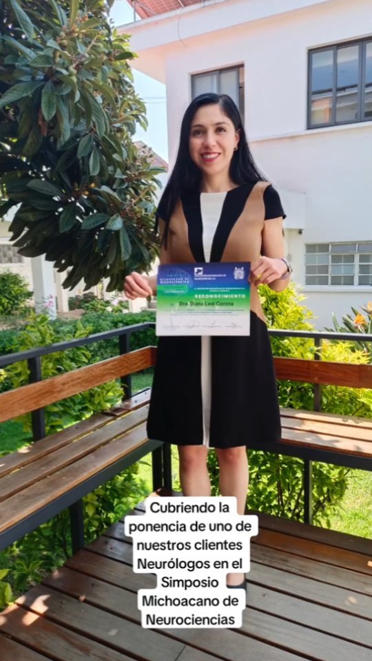SIMPOSIO MICHOACANO DE NEUROCIENCIAS
#neurologia #marketing #medico
