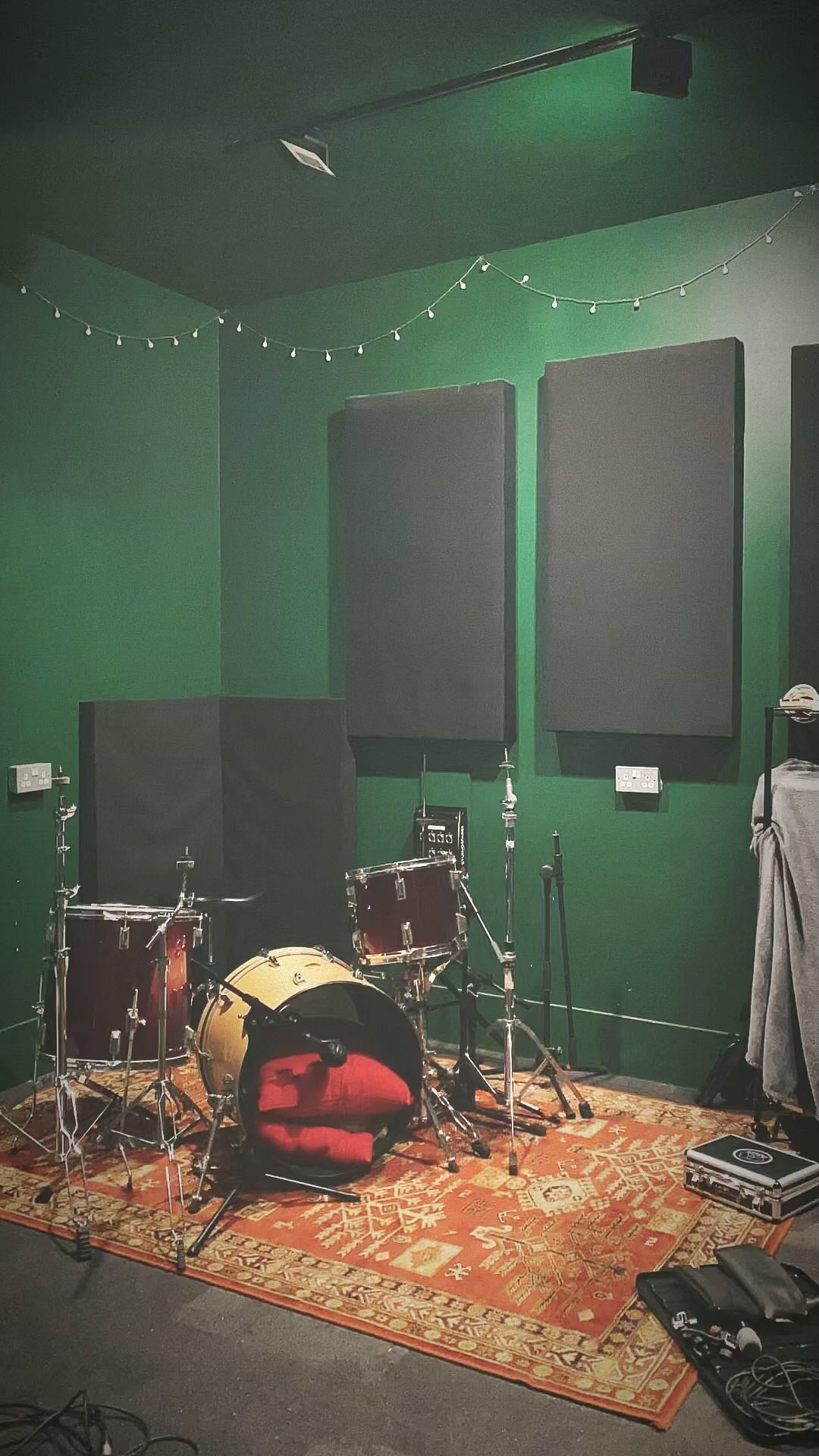 Tracking with @blacksonicrevolver