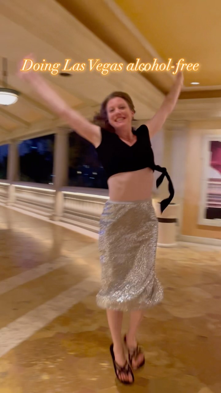 Guess what? Doing Vegas aF is not only possible, it is super fun! ✨🥳✨
Here are some quick tips to have the night on the town that you WANT to have. DM me if you’d like more details 🤩
#minsetmatters #minsetshift #alcoholfreeliving #alcoholfreelife #thisnakedmind #hangoverfree #alwaysbelearning #yourbestself #habitchange #starttheconversation #addictivesubstance #limitingbelief #thisnakedmindcoach #afaf #teetotaler #grateful #gratitude