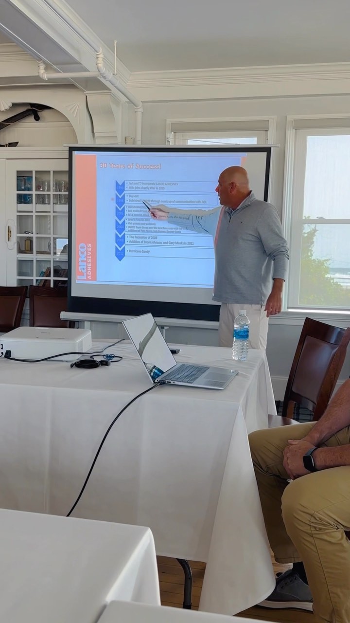 “Another successful sales meeting in the books! Our team is fired up and ready to crush our goals this quarter. We discussed new strategies, shared success stories, and collaborated on ways to better serve our customers. We’re excited to see the results of our hard work and dedication. #salesmeeting #teamwork #success #goals #clientfocused”