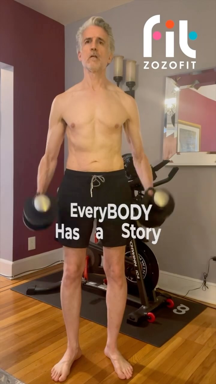 If you’re anything like me, it’s easy to become demotivated when you step on the scale and your weight and/or body fat has gone up.
Yes, logically I know it’s just water weight or a temporary increase - but I love to see wins and gains to keep me focused and on track.
As I get closer to my goal of seeing my six pack, nothing has been more helpful than @myzozofit suit.
I’m able to not only track my improvements, but I can compare my measurements and see just how well I’m doing - something my scale can’t do.
This really is a game changer for me, and it might be for you, too. No more measuring tapes or calipers!
Go to zozofit.com to order yours and if you use the code MARK, you’ll save $10.
Let me know how it goes!
#FitOver60 #FitOver50 #Vegan #myzozofit