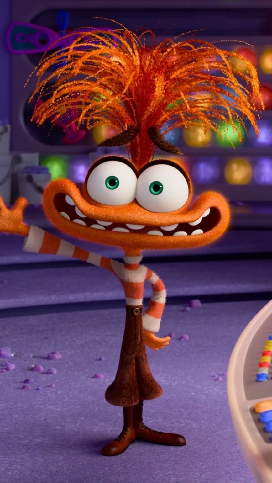 Watched Inside Out 2 lately and I was in tears in the end looking how anxiety was stuck in the panic attack. How joy goes away when anxiety comes & how much the anxious part of me ruled in the past. Anxiety is not all bad & I started penning my thoughts & emotions on it!
All my emotions and some AI magic resulted in this video. Do let me know if you resonated.