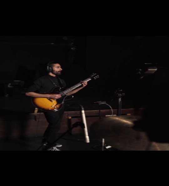 Happy to share a new composition "Story of a Traveler" with the amazing @gertjandreessen & @cyrilleobermuller
We recorded it during the Israeli tour at @yellowsubmarinejlm
Full video on YouTube.
More to come at the end of the year and early 2024!
Stay tuned ❤️
Camera: @yalon.schori
Recorded: @raifnoam