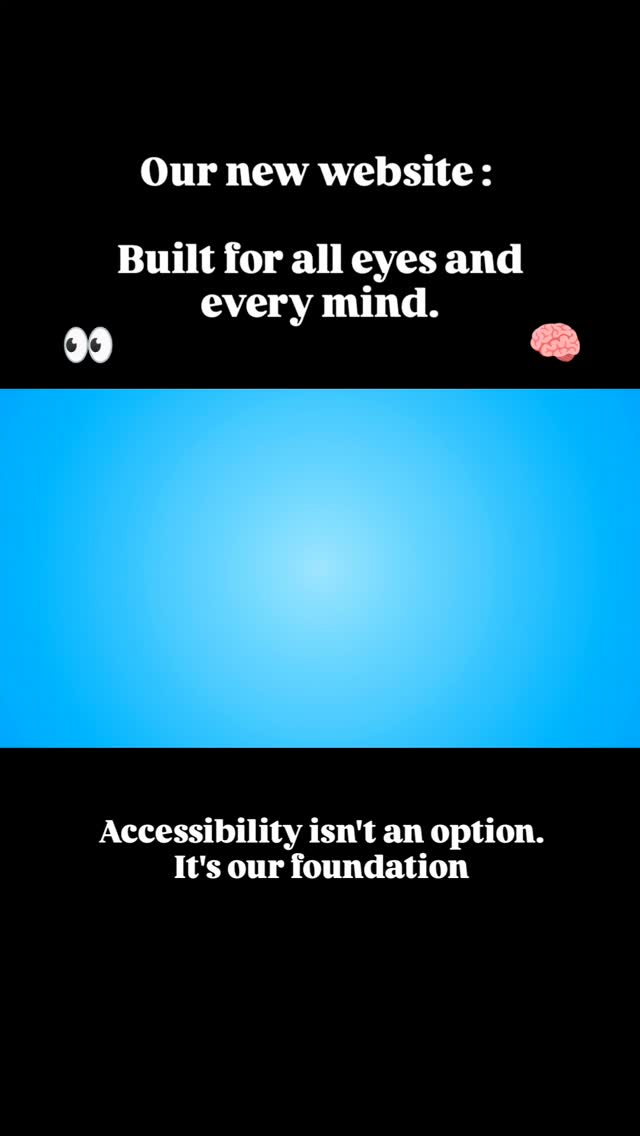 Our new website has been designed with our values of inclusion in mind and features an accessibility menu to make reading easier for everyone. All thanks to our wonderful intern, Sophie Zhussubaliyeva, last-year student at ISFSC, who took the lead on this project with talent, creativity, and a whole lot of heart 💻💡
👉 Take a tour of our new website here: https://www.beface.be/en 💬 Let us know what you think in the comments! 🔁 Don’t hesitate to like, comment & share to help us spread the word!
Thanks again, Sophie — we’re so lucky to have had you with us! 💛 Make sure to check out her work and follow her on Instagram at @ticy.agency
on instagram to see more of her creative projects!
#beface #webdesign #websitedesign #website #marketing #webdevelopment #new #mentor #motivation #business #entrepreneur #inspiration #mentorship #entrepreneurship #diversity #inclusion #community
❓Is accessibility something you think about when browsing?