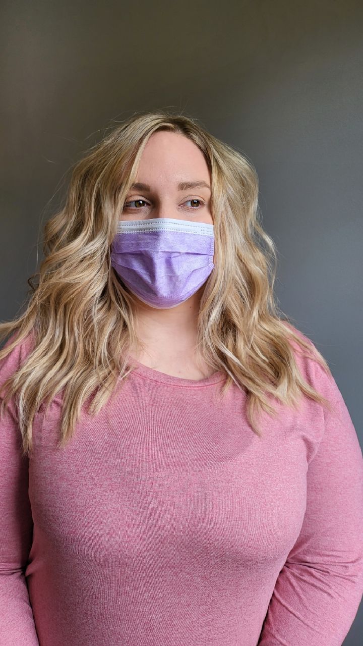 You'll never believe the 𝗮 𝗳 𝘁 𝗲 𝗿 !
This bride trusted me with her most valuable accessory for her wedding day and to say she was thrilled would be an understatement 😆
We brightened and gave dimension to her blonde with allover babylights for the most natural blend and added two rows of hand-tied extensions
What an amazing woman she is and I'm so happy lucky to have someone like her in my chair 😄
tracy@htlstyling.com for inquiries
