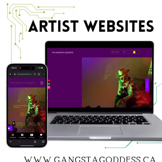 💡CLIENT SPOTLIGHT💡
MEDUSA THE GANGSTA GODDESS @legendmedusa 🔥🎤
The Underground Empress of Hip Hop now has a digital throne to match — powered by Noetik Media.
We had the honor of crafting her new official website, giving her tribe one place to:
✨ Tap in with the Goddess
🛍️ Shop exclusive merch
🎤 Get show updates
🔥 Hear new music first
⚡️ Feel her energy, raw & unfiltered
This is what happens when branding meets legacy.
If you’re an artist, healer, or creative leader—your digital empire awaits.
www.noetikmediaservices.com
#MedusaTheGangstaGoddess #NoetikMedia #DigitalAlchemy #ClientSpotlight #ArtistWebsite #UndergroundRoyalty #HipHopLegend #WomenWhoCreate #IndieArtistSupport #CreativeBusiness #MerchDrops #MusicMarketing #LAHipHop #NoetikClients #WebDesignMagic #HealBuildThrive