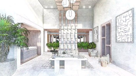 Alternativas de diseño que cambian la percepción de un mismo espacio.
Proyecto: Hotel KP
Ubicación: Cabo Haitiano, Haití
Arquitectura: @abreucolladoarquitectos
Interiores: @arq_ilustrada +@yahiraalcantara