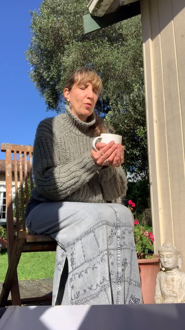 Enjoyed the moment with myself in a ceremonial cacao. Pure joy, absorbing some vitamin D, taking deep breaths and preparing for my upcoming “Zen Sessions” half day retreat where I’ll be leading a forest bathing session, mindfulness in nature on a stunning property on top of a hill, @lilys_garden_nz with views that will transport you to another world.
Time to unwind, breathe, appreciate what we have, fill our hearts with positive energy, through an experience that will give you deep insights into the real moment, in the now. We’ll also practice restorative yin yoga, followed by a sound bath. Yes, my talented husband will play the Handpan, I’ll support with my Native American flute, my singing bowls and tuned chimes. A perfect way to reset and fully recalibrate by the fire as the Winter approaches. After this cozy session, we’ll make a short stroll (4min drive) down to the Forest Cafe @the_forest_cafe_nz where we’ll enjoy a fully catered meal with a hot drink.
The link to book is in my bio. This opportunity will not come often so jump on it! Spots are limited to 15, get in quick. Only 8 days to go!!
#whitford #yinyoga #riseupyourlife #auckland #eastauckland #selflove #soundbath #mindfulliving #retreat #wellnessmatters