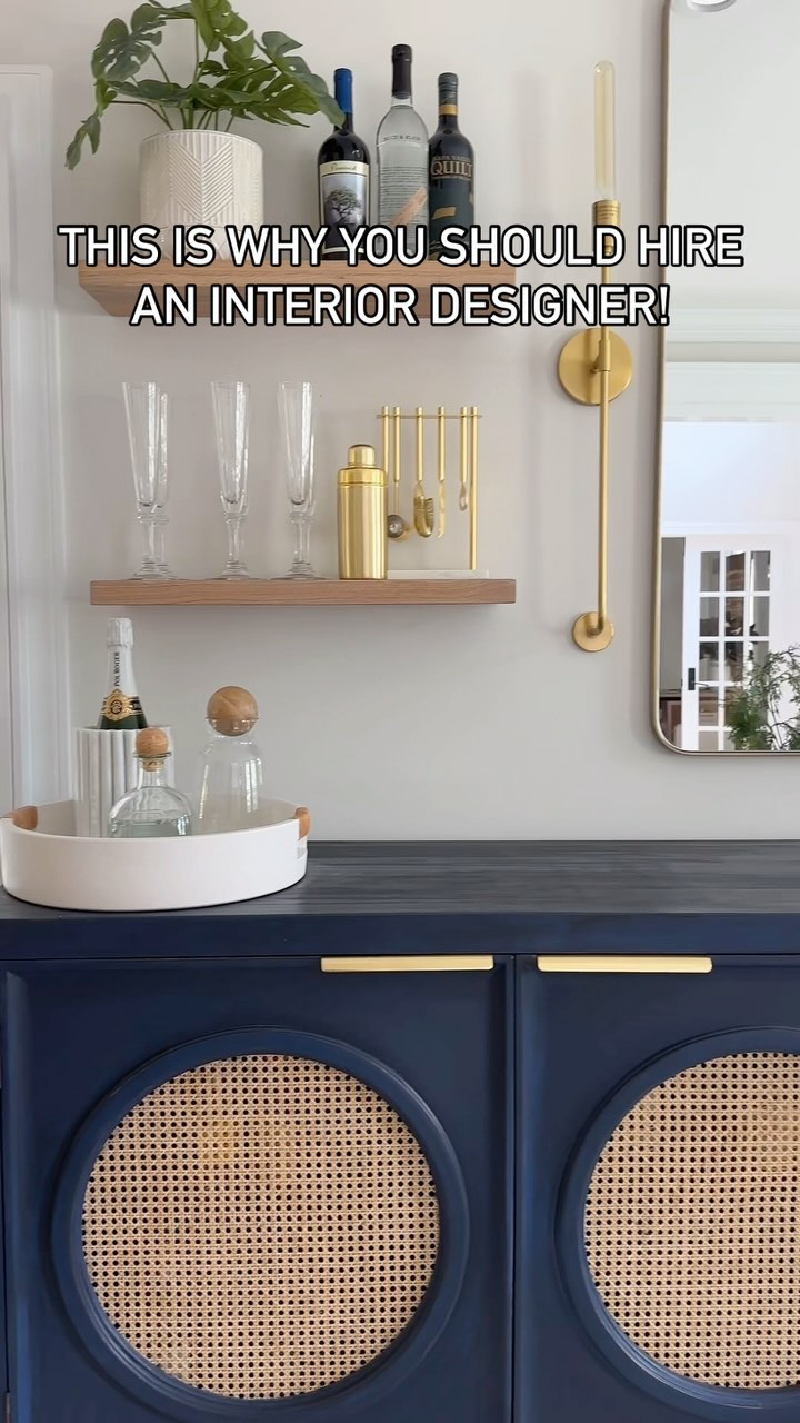 Here are 4 reasons why you should hire an interior designer:
• Define and achieve an aesthetic vision that makes you feel good
• Incorporate creative design solutions to optimize functionality of each space of your home
• Trusted vendors, trades, and resources we have built and honed to provide the best resources available
• Save time and money by avoiding costly mistakes
#interiordesigninspo #dmvdesigner #homestyling #inspiredhome #designmyspace