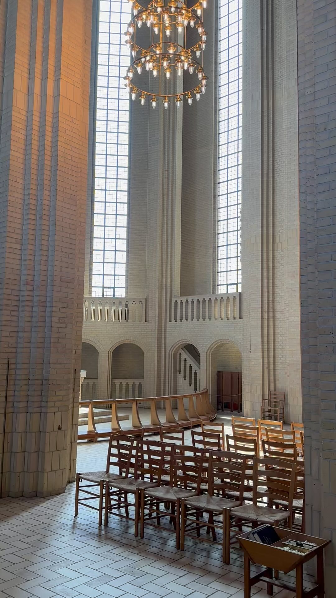 @grundtvigskirke #churcharchitecture #ecclesiasticalarchitecture #sacredspaces #pipeorgan #copenhagen