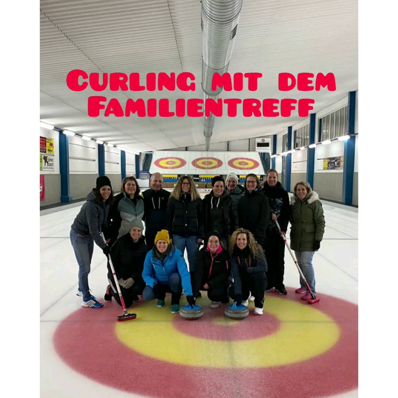 Cooler Curling Event in Glarus. Schön das ihr dabei wart.
#familientreff_kaltbrunn #curling