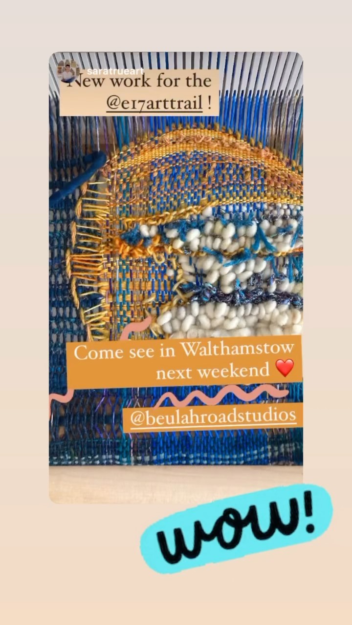 Just a handful of the amazing work on show in the windows of @beulahroadstudios for the next couple of weeks! 1-16 June @e17arttrail Come down and take a peek! 👀