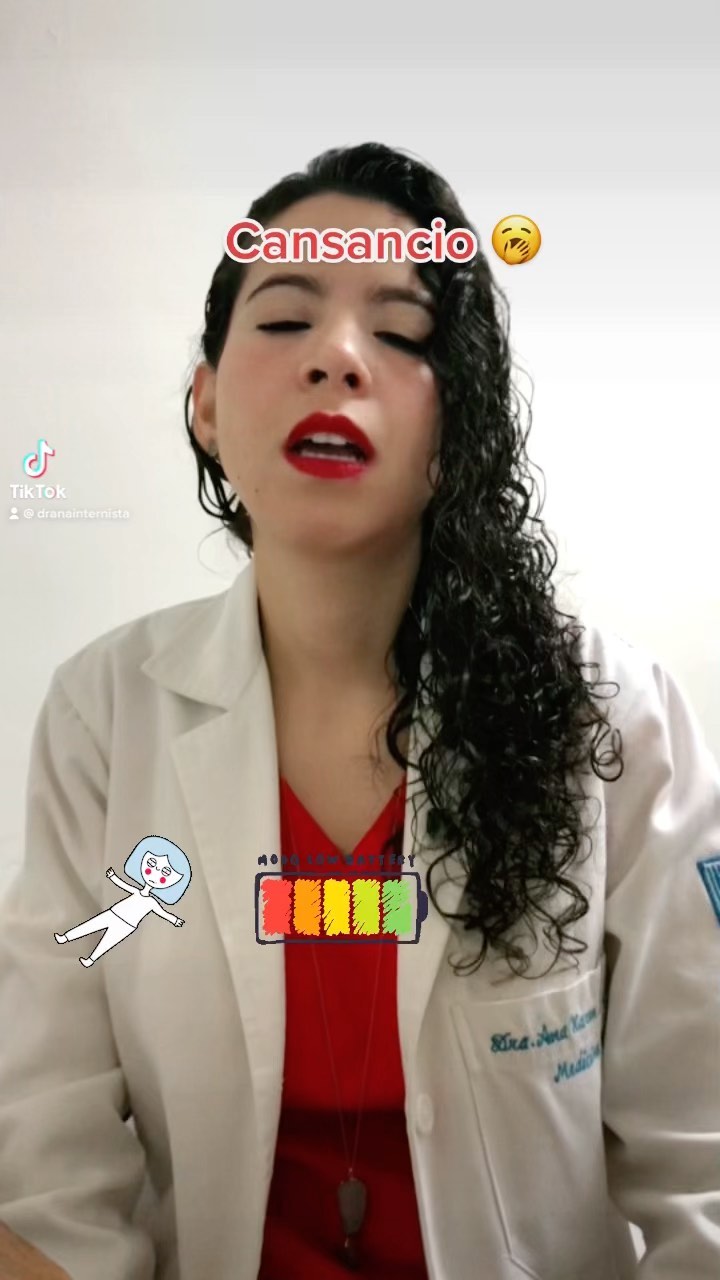 Falta de energía. ¿Tienes anemia? 🩸 #internista #anemia #biometriahematica #estudios