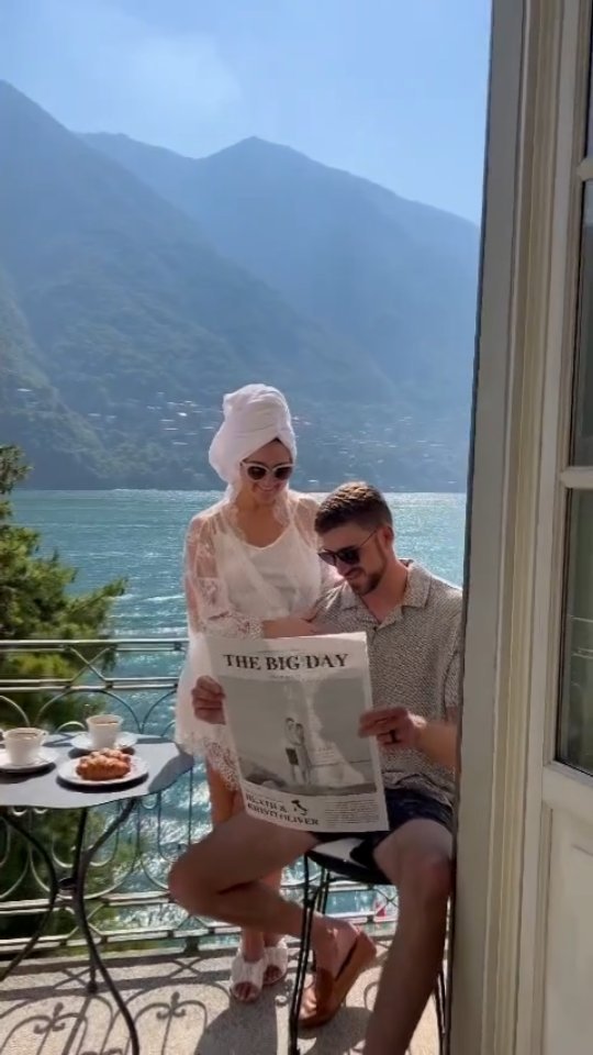 Lake Como sunshine mornings ☀️
📹 @kristio1iver 🌼 🌹
.
.
.
.
.
.
#italy #italianlakes #italiansummer #resort #villa #boutiquehotel #relais #lakecomohotel #lakecomo #luxuryvilla #travel #bestvacations #bestplacestogo #beautifulhotels #beautifuldestinations #hotelsandresorts #letstravel #instatravel #luxuryhotel #lifewelltravelled #luxurytravel #luxuryresorts #travelandleisure #luxuryworldtraveler #travelawesome #wonderful_places #wanderlust #wonderfuldestinations #condenast #cntraveler