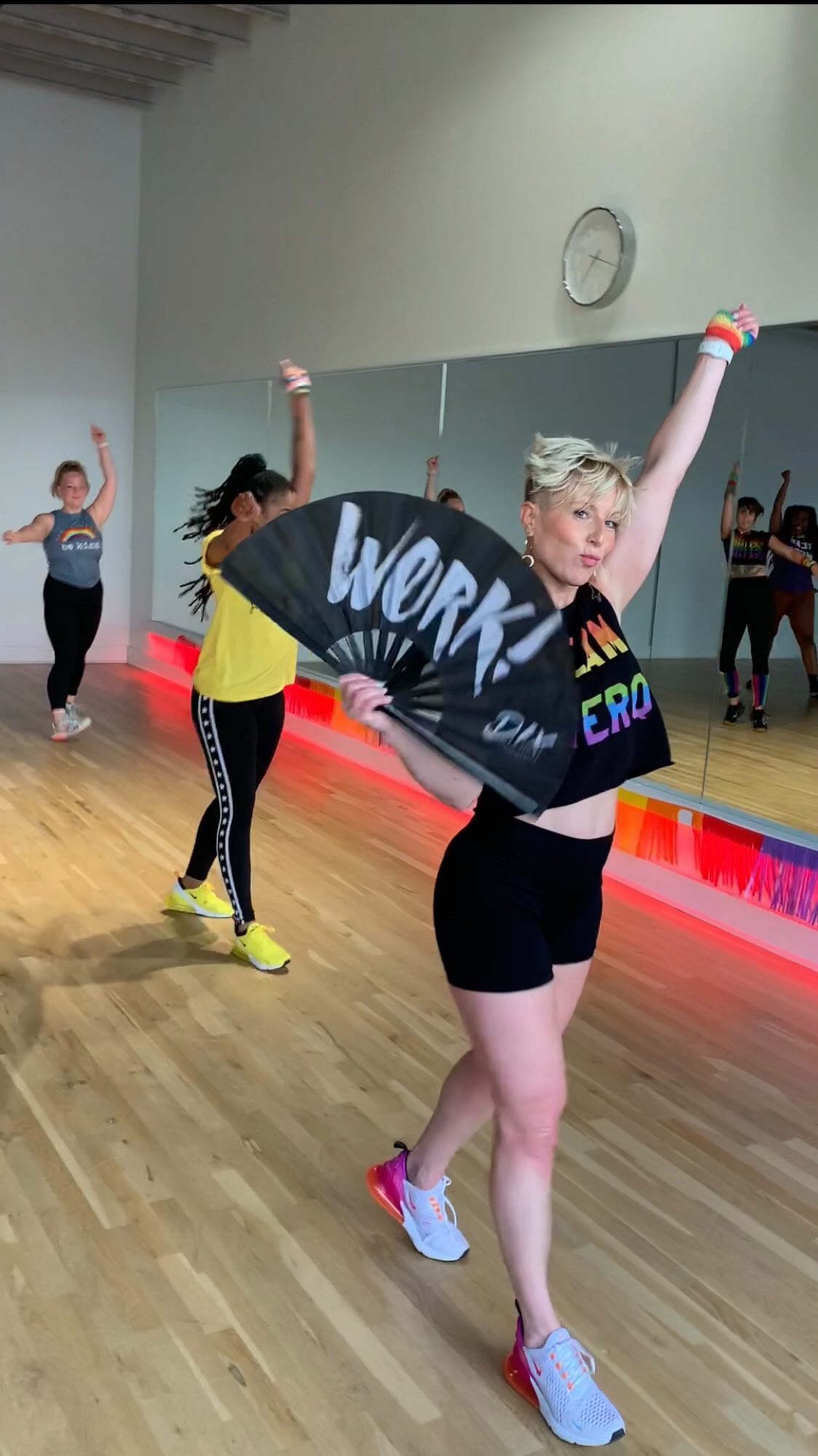 The love and joy that radiated at Pride WERQ this month was next level 🙌🫶🏳️🌈 But we want everyone who walks into the WERQ studio to feel welcome all year-round 💜
Join us next First Friday July 7th for our Island Vibes dance party on WERQ Island 🤩 (aka the WERQ studio but beachy) 🏝️
Comment ‘😂’ if you watched until the end and saw one of our favorite duos 👀✨