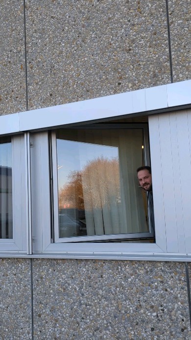 Hey! 🖐️ #teamgittfried
.
#gittfriedkarlsfeld #gittfried #karlsfeld #fachgroßhandel #sanitärheizung #badausstellung #heyhey #hey