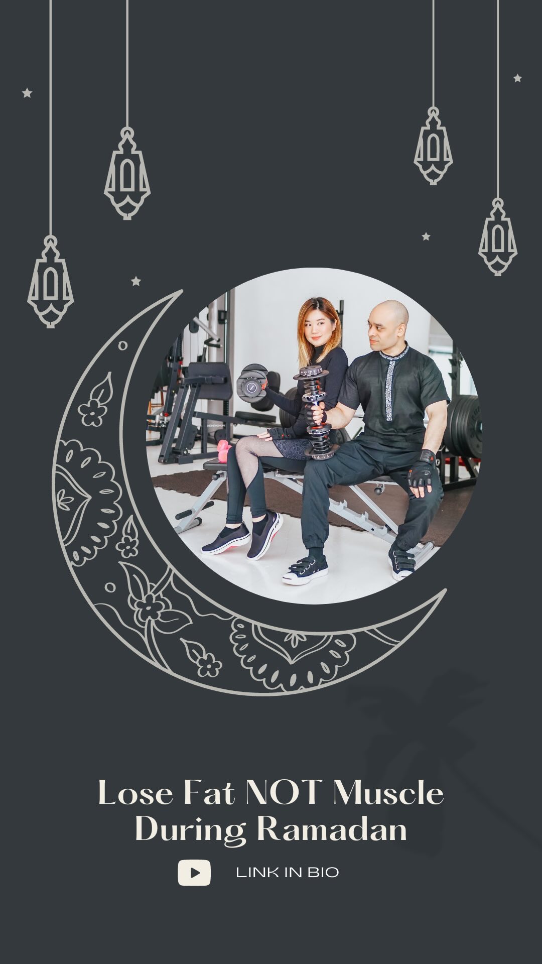 The joyous celebration of Ramadan is here once again for almost 2 billion Muslims worldwide but how do you stay on the fastlane to your fitness goals while fasting?
The Doc has the answers!
#ramadan #ramadanfitness #3fenergy #flowfysiquefactory