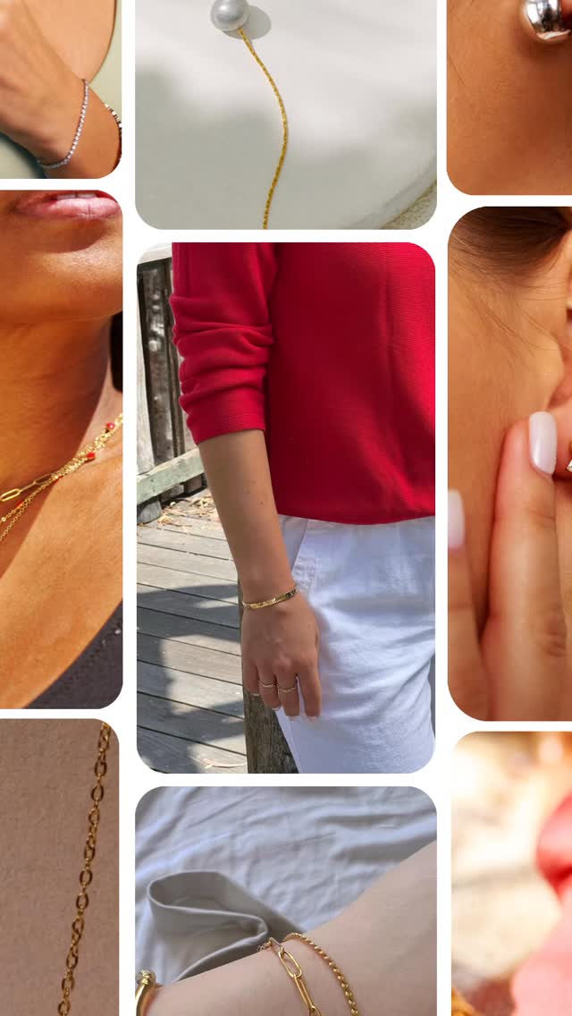 Moodboard of May
.
.
.
.
#seesea #lovefromthesea #waterproofjewelry #tarnishfreejewelry #goldjewelry #lajewelrybrand #goldnecklace #goldrings #qualityjewelry #lainfluencer #qualitygoldjewelry #lainfluencer #goldrings