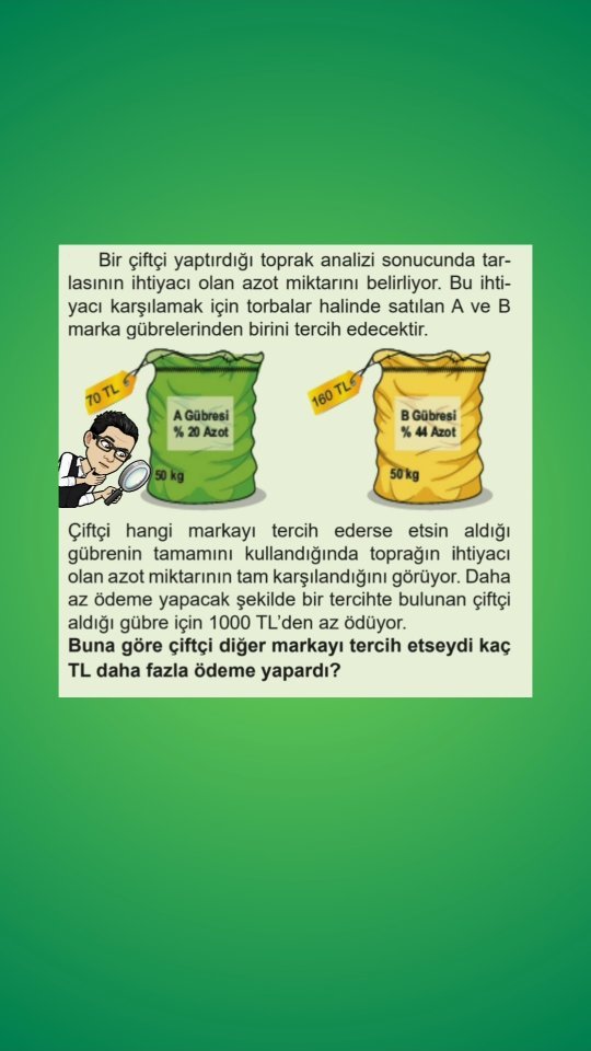 Özel LGS soru çözümü🌙 uzun versiyon. #lgs #matematik #math #geometri #geometry #tyt #ayt #kpss #dgs #eğitimkoçu #uygulamalıeğitimkoçu