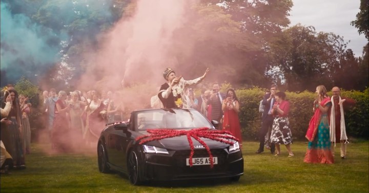 Puja & Adam 🙌
📸 The amazing @faircloughstudios
.
.
.
#TheLondonStrollers #RoamingBand #BrassBand #StrollingBand #AcousticBand #LuxuryEvents #LuxuryWedding #InternationalBand #London #EventProf #WeddingPlanner