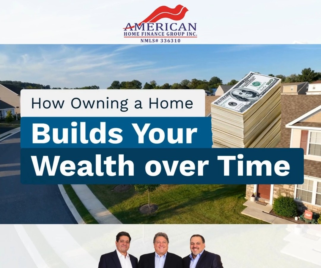 Build Wealth Over Time as a Homeowner! 💰
Owning a home isn’t just about having a place to live—it’s a powerful way to build wealth over time. With a mortgage, you’re investing in your future, gaining equity with each payment, and benefiting from potential property appreciation.
Ready to start your wealth-building journey? Let’s explore your mortgage options today! 🏠✨
Let's connect and find the best path to your new home! 🏠
"Keeping our clients Educated, Empowered and Protected."
🏠American Home Finance Group Inc NMLS # 336310
📍1315 N. Dixie Highway, Lake Worth Beach, FL 33460
📞561-865-7488 ext 101
🌐Amhomefin.com
#Homeownership #RentVsBuy #MortgageOptions #PreQualified #MortgageExperts #AmericanHomeFinanceGroup #MortgageBroker #HomePricesExplained #ClearToClose #FastClosing #TimelyResults #ExceptionalService #MortgageInFlorida #MortgageBrothers #HomeLoans #HomeBuying #BuyAHouse #Financing #HomeFinancing #HomeBuyer