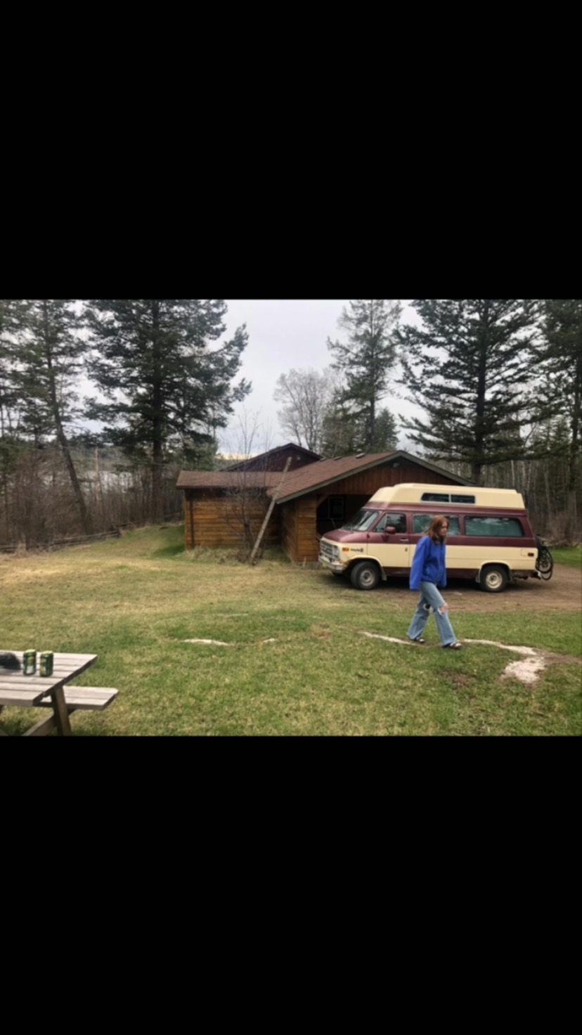 Doug’s summer adventure