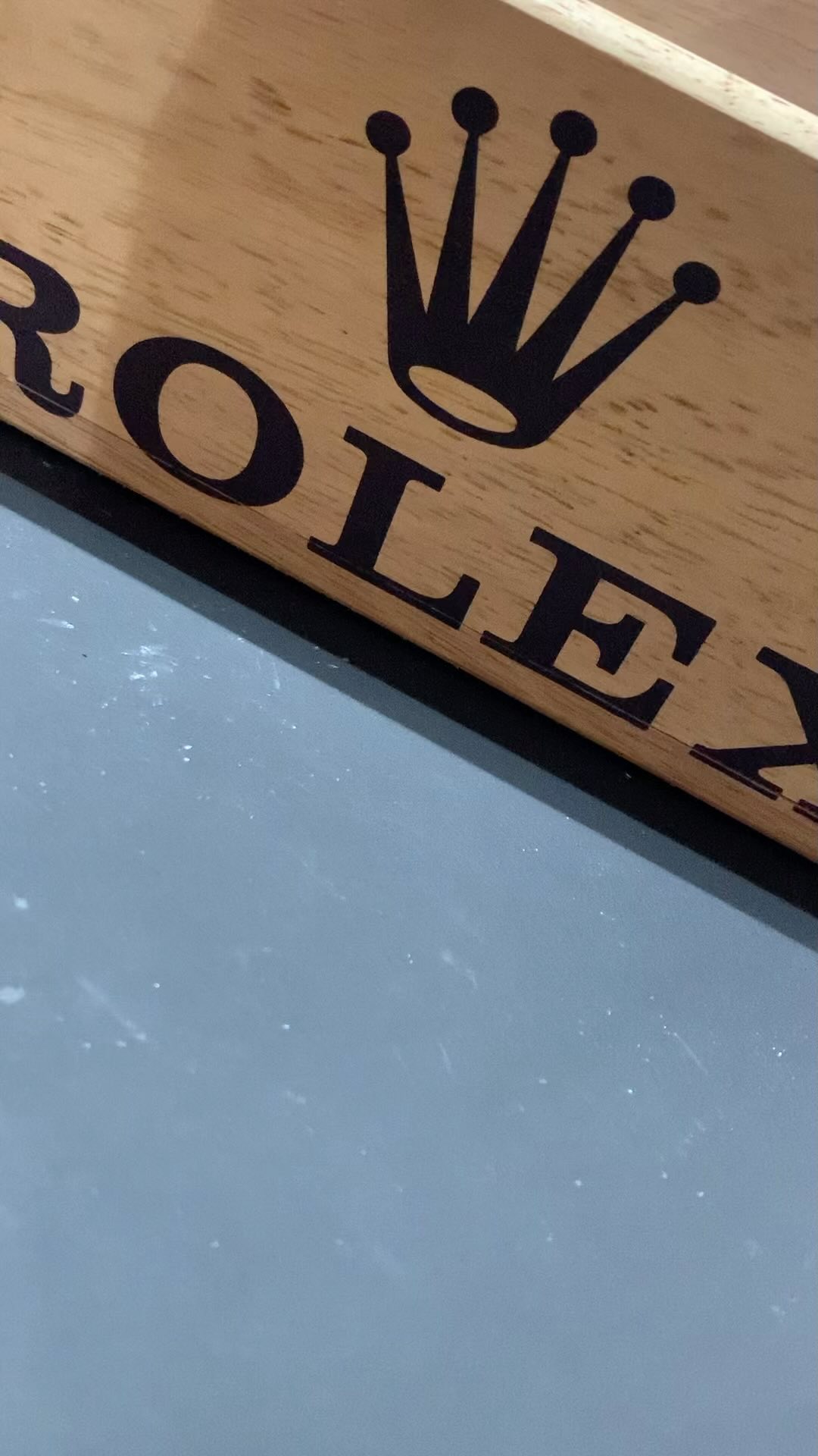 Who ate all the chocolates?!