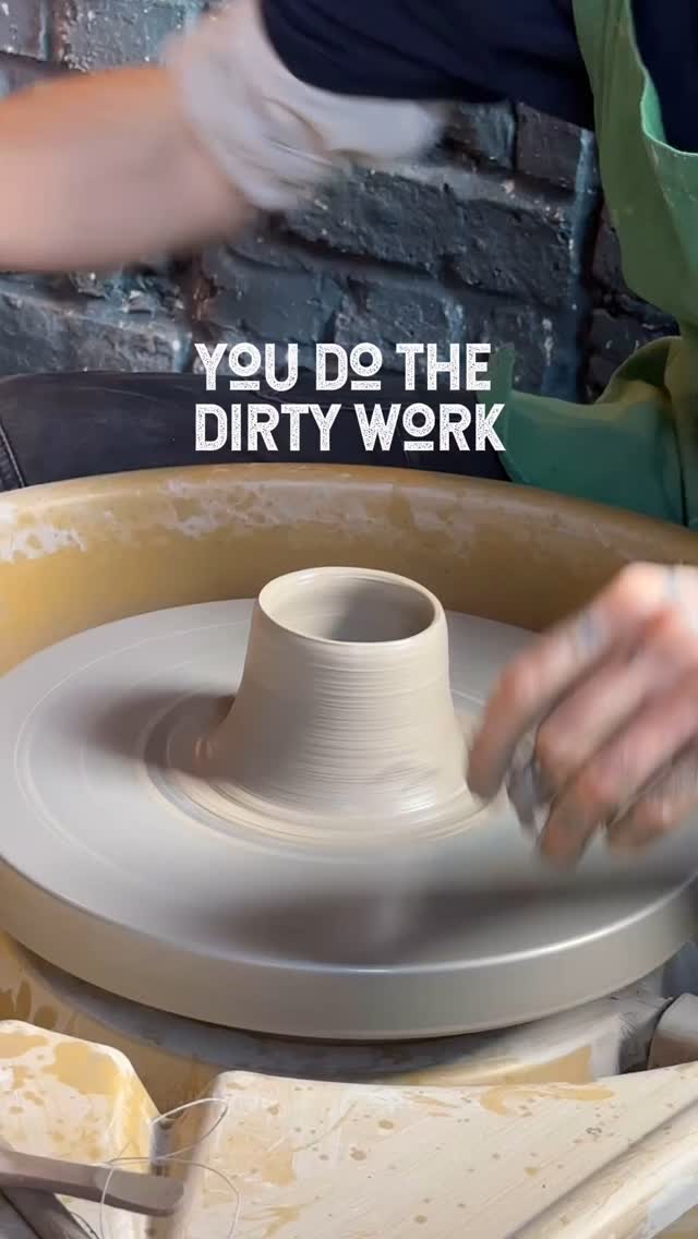 You didn’t come here to stay clean 😈🎨🍻
This isn’t your average pottery class, it’s clay-slinging, pint-spilling, laugh-till-you-snort group chaos.
No experience needed. Just bring your mates and a healthy disrespect for clean clothes.
💅 birthdays
💍 hen dos
💼 work crews
🧼 control freaks (don’t worry, we’ve got aprons)
book your party. make a mess. leave with... something that might even hold liquid. 😂
group spots are vanishing fast → visit the website and fill out the form to lock yours in.
#potteryandpints #getmessywithus #clayandchaos #groupnightsdoneright #dirtyworkapproved #hendoideas #teambuildingbutfun #sipspinrepeat