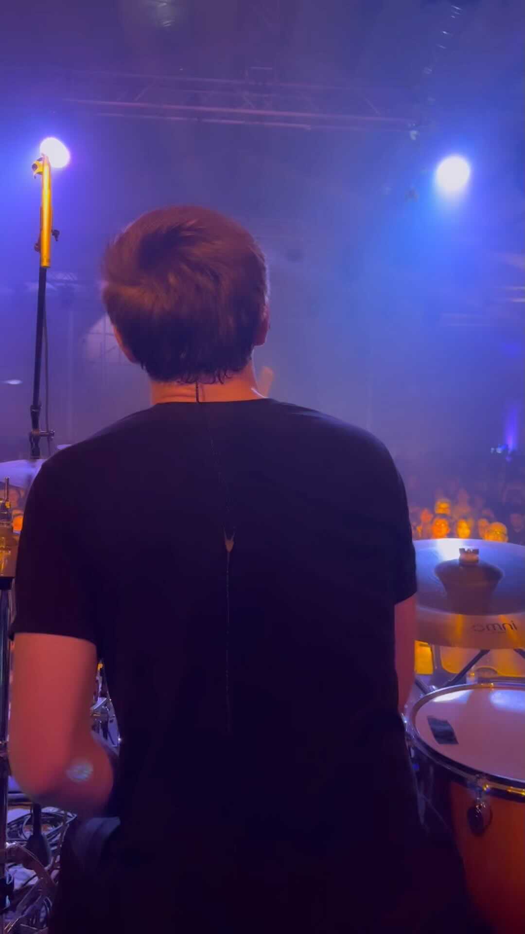 I finally made a vertical video
•
•
#drums #drumming #felixmartin #musician #bateria