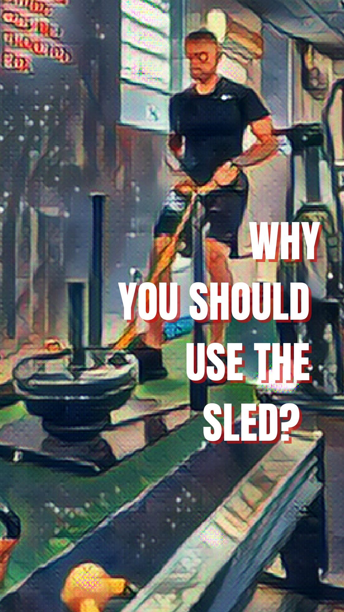 Why the sled?
If you have access to a sled at your gym try and use it.
It’s a simple piece of equipment which gives you so many benefits and most people can use it.
It’s a staple with the clients we train.
Check out some of the main benefits in the reel.
Thanks,
Nishan & Rashmi
#sled #weightlosstips #builtstrong #mummybloggeruk #dadbod #gravesendbusiness #pushittothelimit #fitness #parentfit