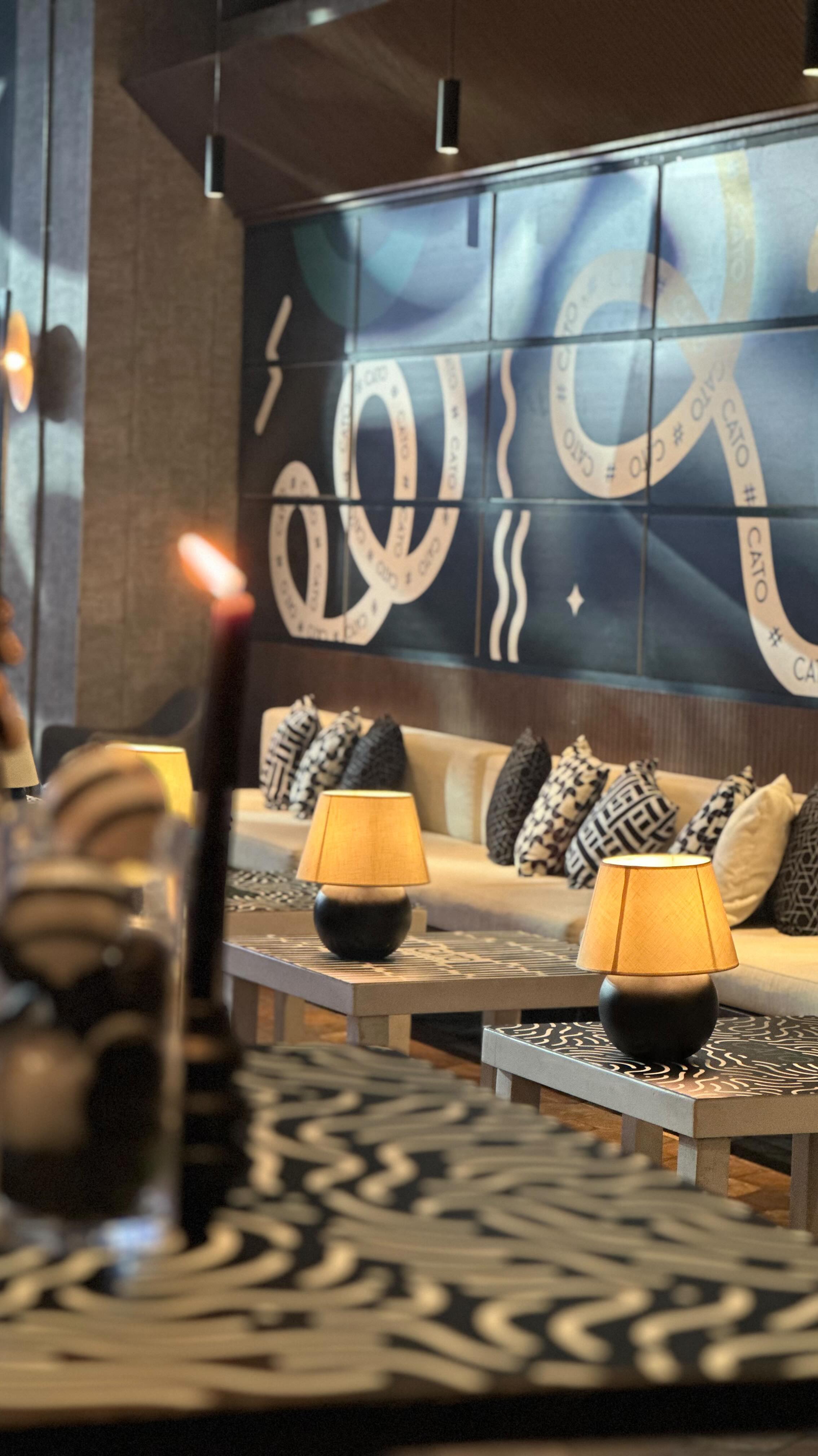 CATO black & white club
Production: @soncoevents
Design: @zagoni_goltz