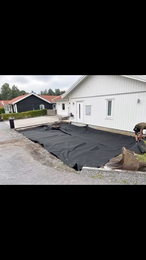 Idag blev det en infart i Tungelsta tack Jimmy för ett fint jobb