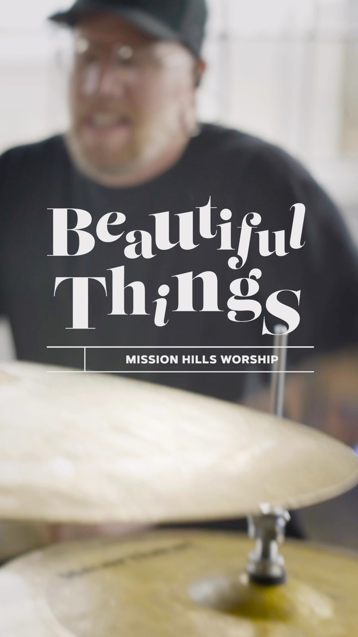 Loved filming and editing this new music video for Mission Hills Worship! I remeber playing this song in various youth bands. It’s an oldie but a goodie with a little MHC twist!