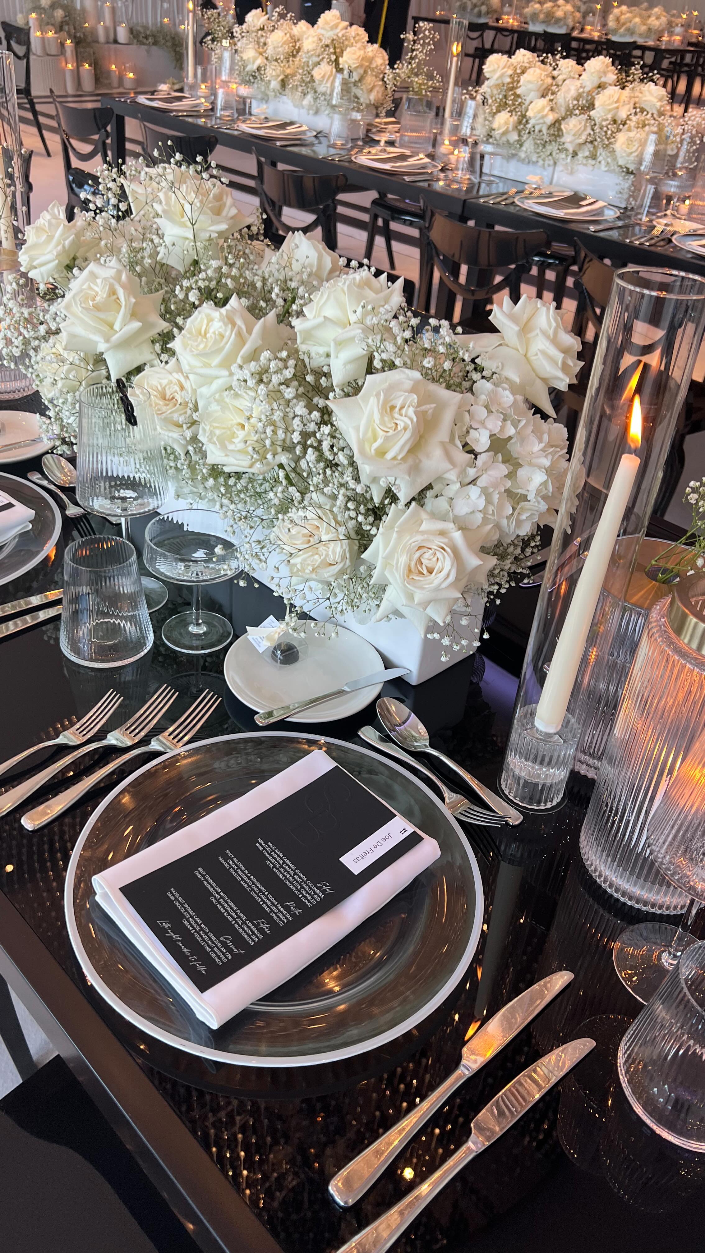 You’re gonna want to see the after for this wedding! ✨
Thank you for all the vendors (tagged) for making this design come to life!
#toronto #eventplanner #weddingplanner #wedding #torontowedding #weddings #summerwedding #design #beforeandafter #eventdesign #eventdecor #decor