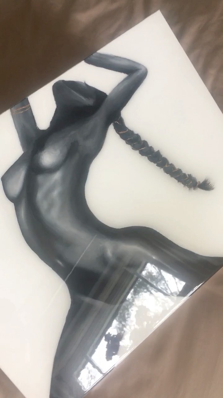 “Ritual” is becoming a mood.
.
.
.
.
.
.
#artaesthetics #portraitartist #newinternationalartist #mood #artmood #filmaesthetic #90saesthetic #modernart #modernnudeart #blackandwhiteartwork #movementinart #proudartist #acrylicartist #paintersofinstagram