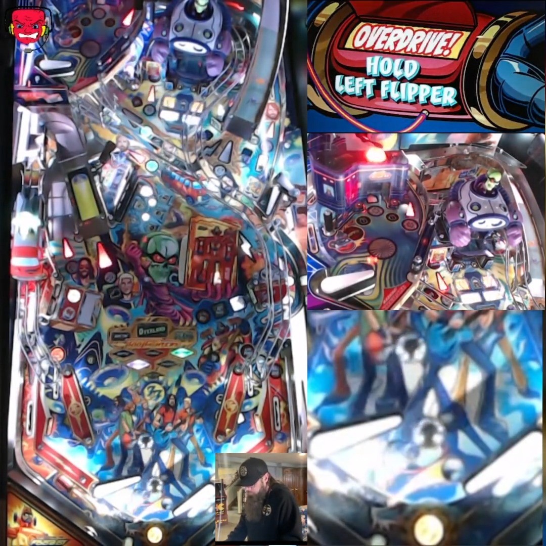 Synchronized drain jumps are now possible in MB thanks to the DeadPost!
"Save your multi ball in with some style"
Foo Fighters (Stern-2019)
Consider following my Twitch channel as a FREE way to support my content.
Twitch.tv/angryoldmangamingofficial
AngryOldManGaming.com
.
.
.
.
.
.
.
.
.
.
.
.
.
.
.
.
.
.
.
.
@angryoldmangaming.official #retrogaming #retrogamer #twitch #twitchaffiliate #epicpartner #epicambassador #smallstreamersconnect #silverball #sternpinball #pinballlife #strangerthings #district82 #pinball #ifpa #love #angryoldmangaming #arcadeclassics #follow4followback #pinballwizard #followforfollowback #gamerlife #arcade #foofighters #pinhead #pinballarcade #pinballmachine #007 #deadpost #Detroit