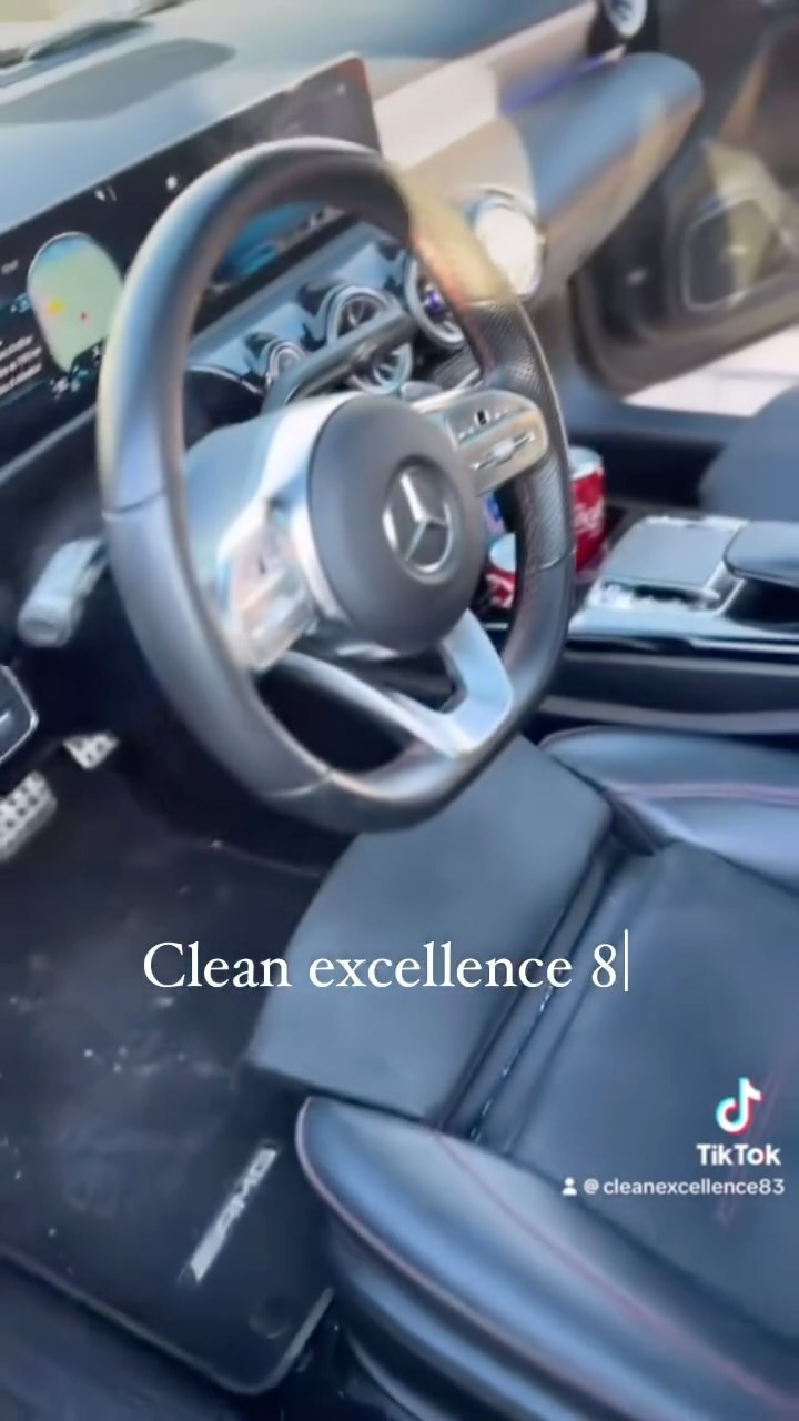 #reels #2024 #nettoyage #sud #like #mercedes #amg #carwash #interieur #exterieur #avant #apres #details #detailing #cleanexcellence83